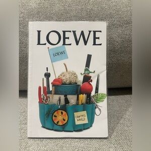 Brand New Limited Edition Loewe Notebook GWP